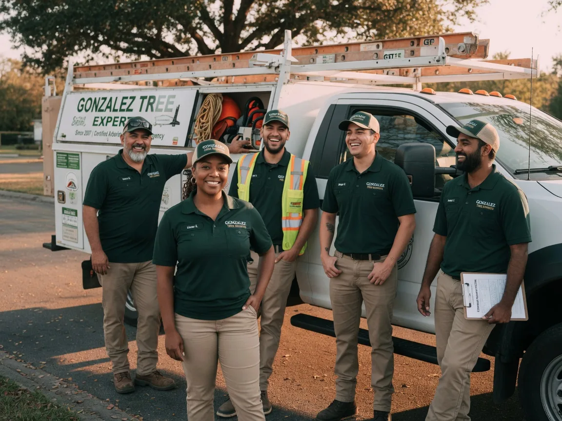 Tree Service company in Rocky Ford, GA